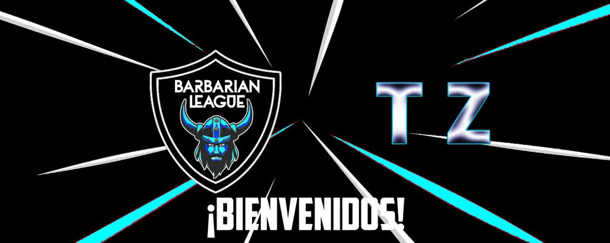 Aprovechamos la ocasión para anunciar que a partir de ahora seremos patrocinadores de la <a href="/LeagueBarbarian/">Barbarian League</a> 

Esperamos que con esta unión ganemos todos.

¡Bienvenidos a T&amp;Z!