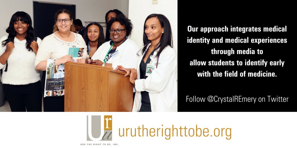 CrystalREmery's tweet image. Our #ChangingTheFaceOfSTEM initiative is a part of a new prescription to diversify the pipeline. Visit doi.org/10.31478/20180… and be sure to read the recent #NAMPerspective #ICYMI