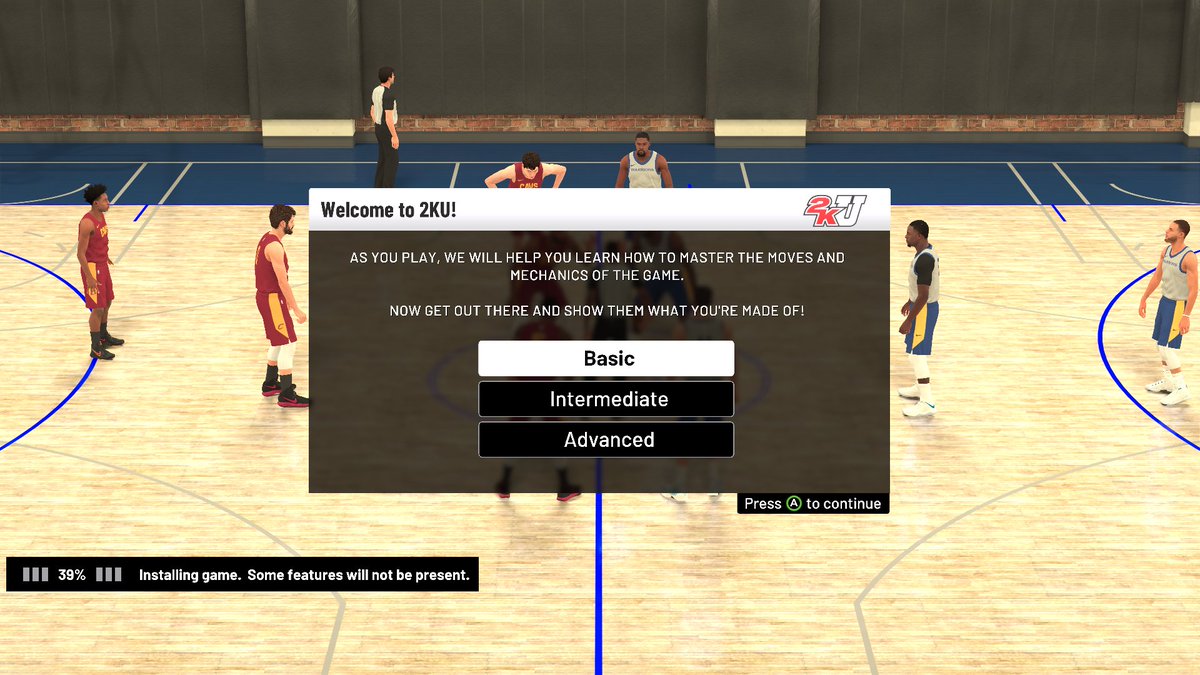 Chris212973's tweet photo. #NBA2K19 #XboxShare https://t.co/ypaqudhMp8