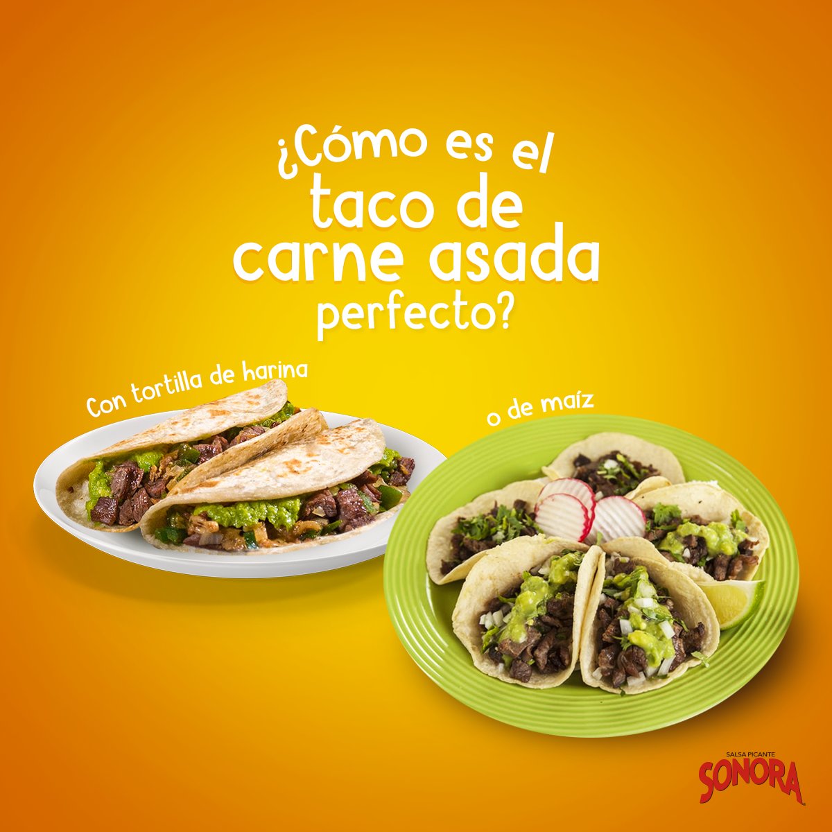 Tortilla De Harina Tacos De Carne Asada Noticias de Carne