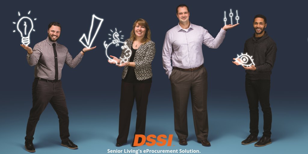 Direct Supply DSSI (DS_DSSI) Twitter