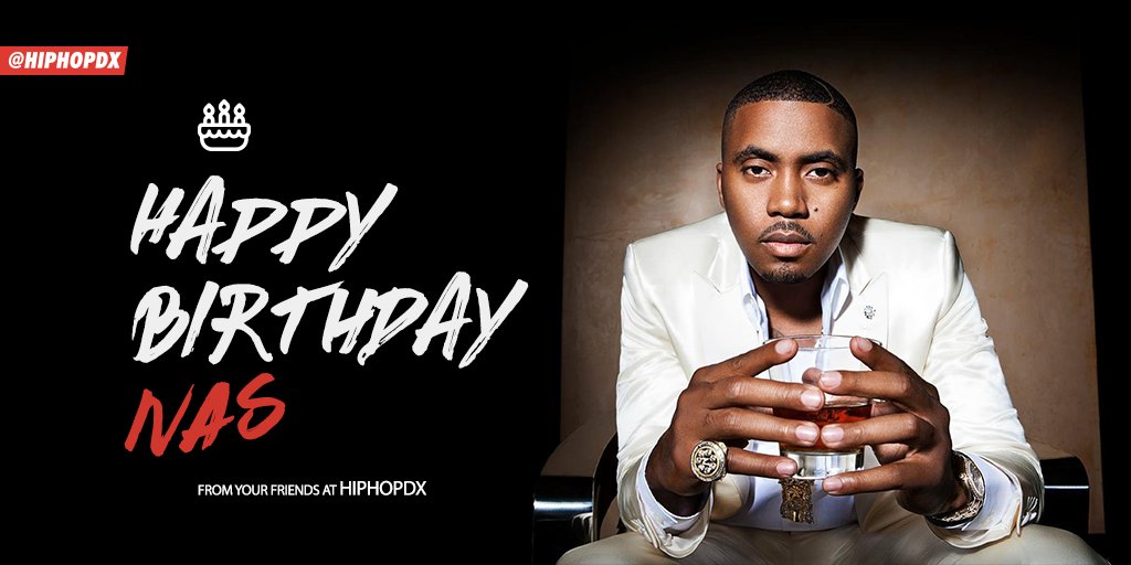 Happy Birthday  What\s your favorite track from the NY rapper? 