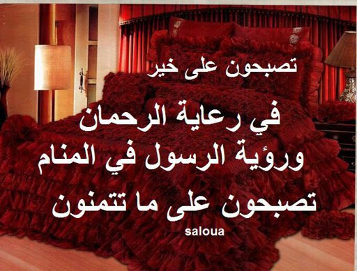 يالله عسى هالليل يصبح على خير
وكل الأمور اللي على البال تفرج..
وتشرق لنا شمس الفجر بالتبآشير
ونلقى لنا من ضيقة الصدر مخرج.