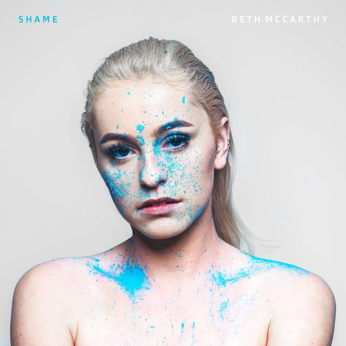 SHAME.
21/09/18.
Holy. Fluff.
#1week