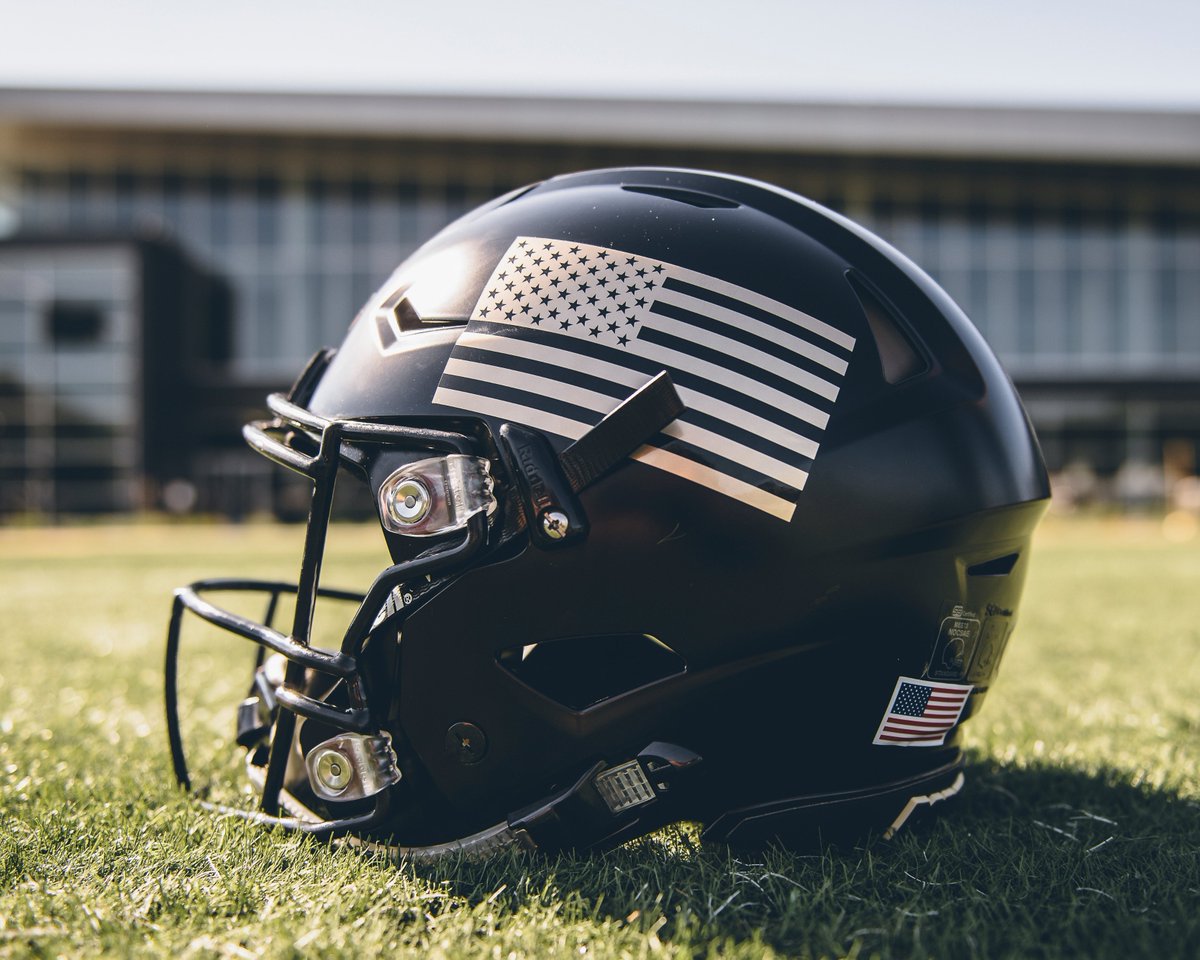Salute to Service <a href="/BoilerFootball/">Purdue Football</a> gameday lids. #PurdueSalute #BoilerUp