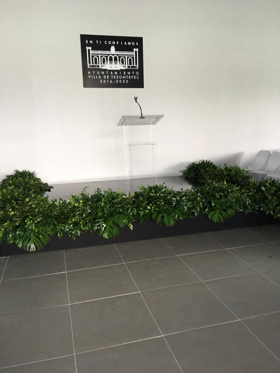 Previo al mensaje con motivo del 2do informe de Gobierno <a href="/villatezontepec/">Villa de Tezontepec</a> #LuisCastañeda <a href="/omarfayad/">Omar Fayad</a> <a href="/gobiernohidalgo/">Gobierno Hidalgo</a>
