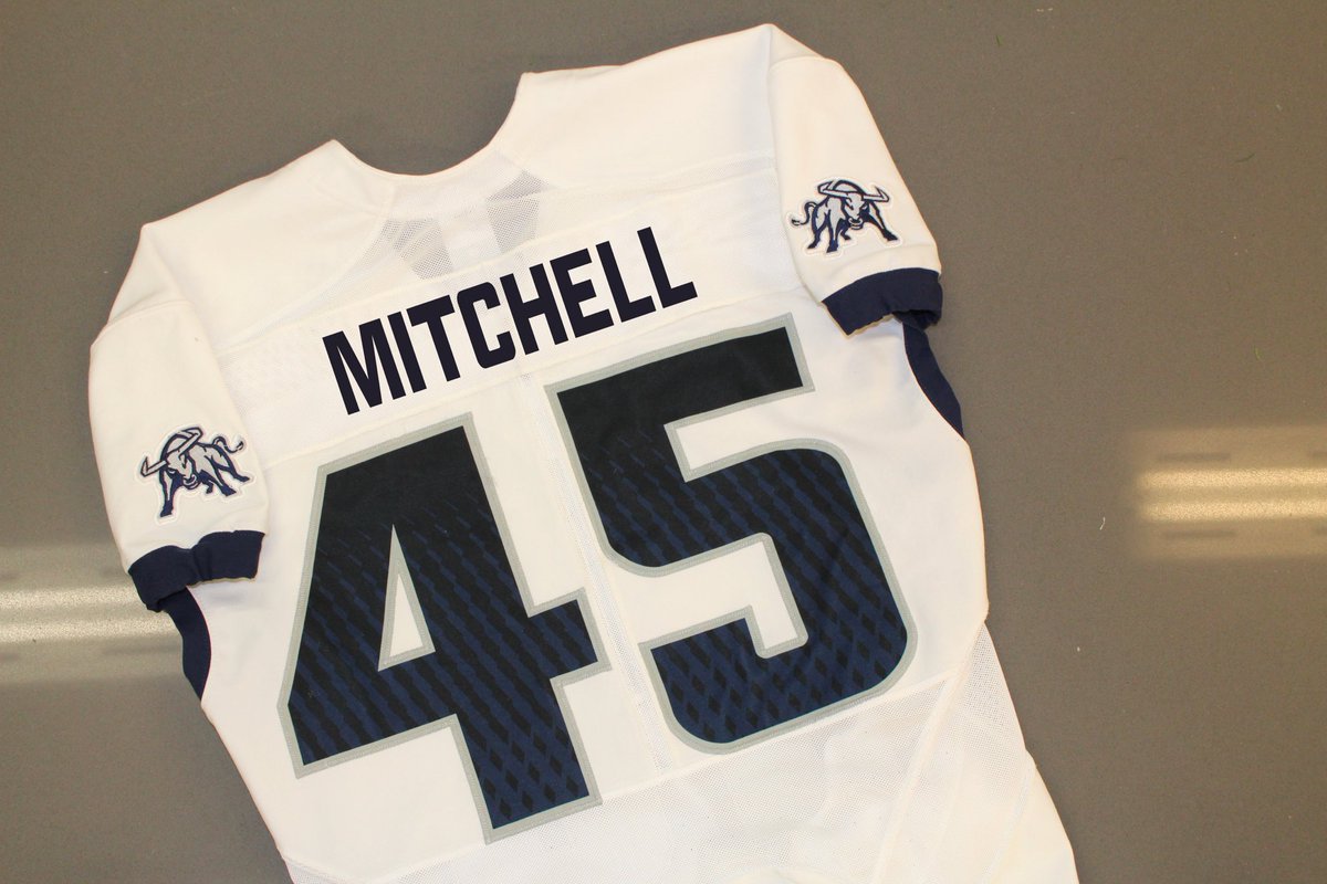 white ut jersey