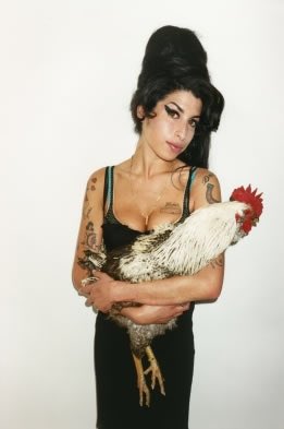 A special day for a special someone. Happy Birthday to this beautiful soul, Ms. Amy Winehouse.   