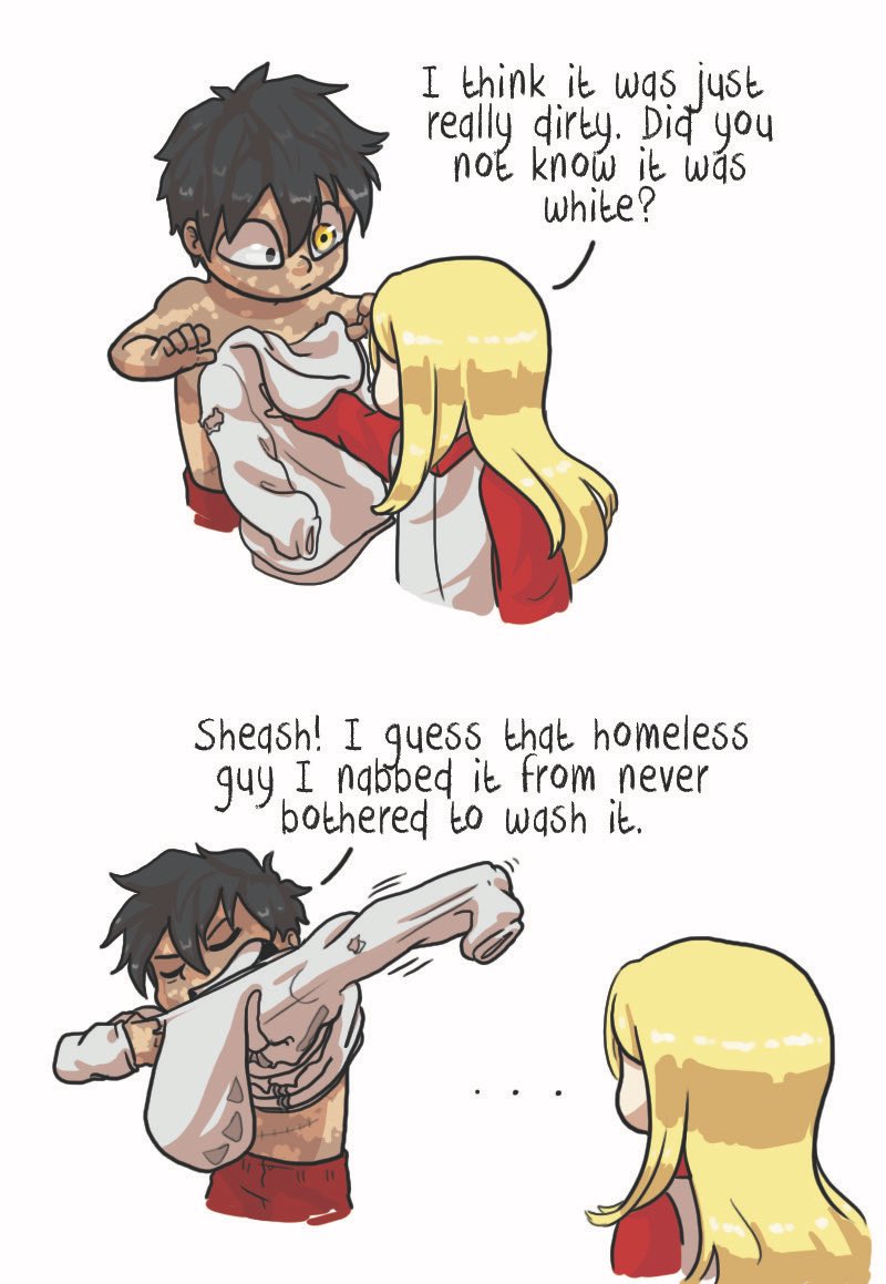 Zinfer🐻 on Twitter: "It’s Friday! New Angels of Death episode and a new