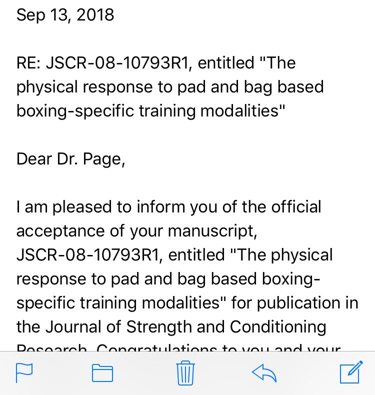 Richard Page (@richardpage02) on Twitter photo A good way to start the academic year. A nice study to come out of <a href="/mfinlay_perform/">Dr Mitchell Finlay</a> postgraduate work. A good way to start the academic year. A nice study to come out of <a href="/mfinlay_perform/">Dr Mitchell Finlay</a> postgraduate work.