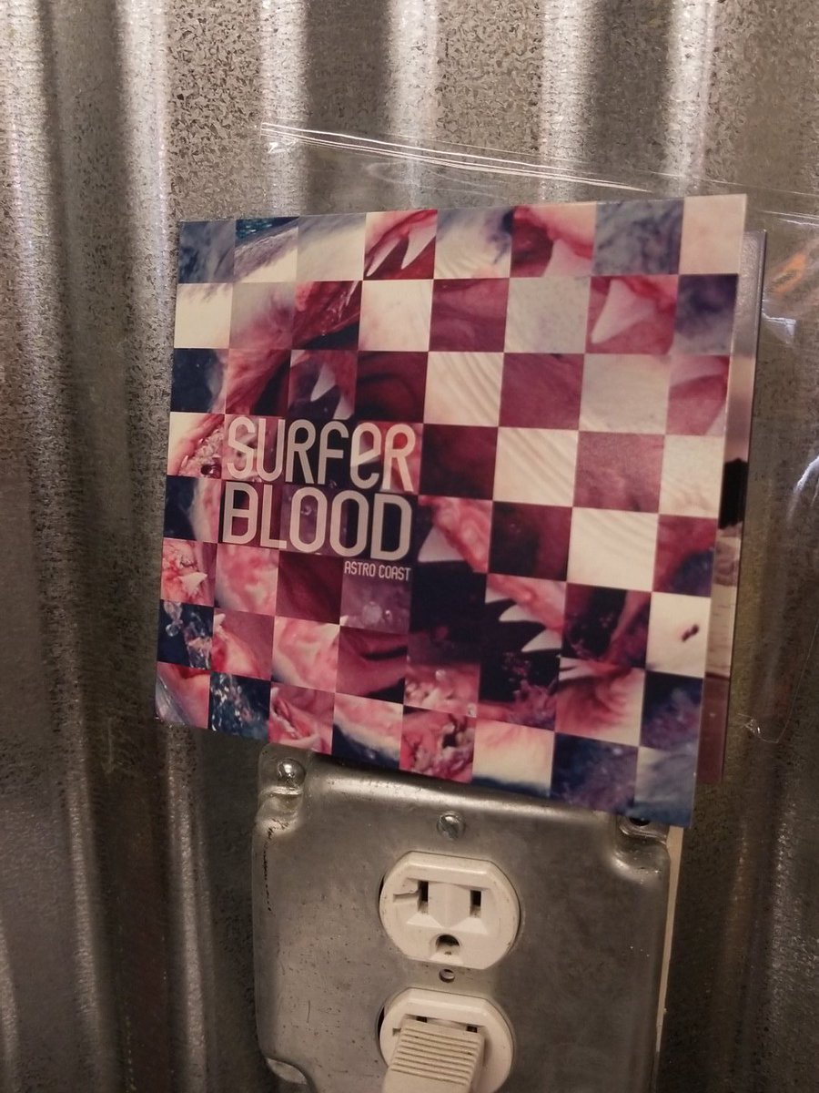 ColliderDC's tweet image. #NowPlaying