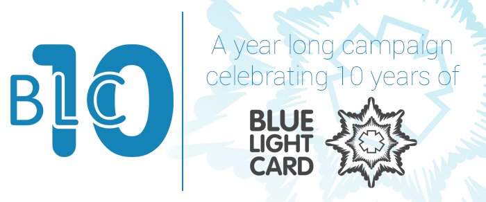 bluelightcard's tweet photo. We are proud to have been offering discounts to the Emergency Services, NHS & Armed Forces since September 2008.
#BLC10 plans to celebrate this and engage with our community to thank them. We will be running special events, adding new features, running competitions & much more! https://t.co/bkKbpn2RCb