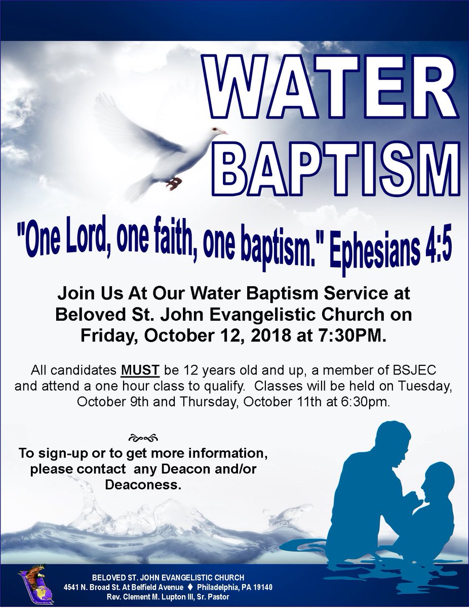 Beloved St.John Evangelistic Church tweet media