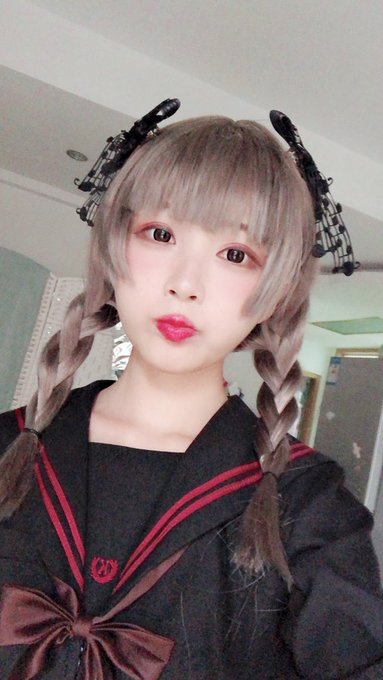 コスプレイヤー梨嘉AligaのTwitter画像36