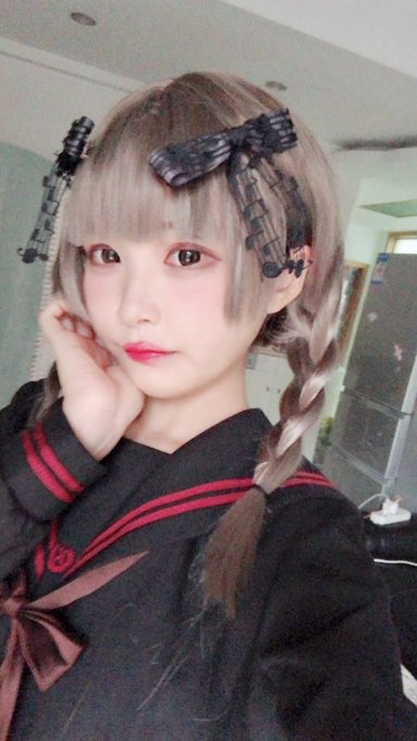 コスプレイヤー梨嘉AligaのTwitter画像37