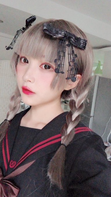 コスプレイヤー梨嘉AligaのTwitter画像38