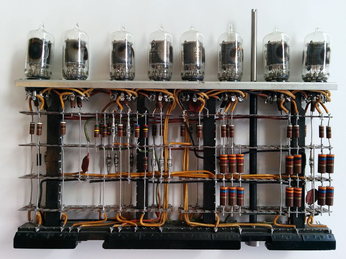 thegrugq's tweet photo. For anyone not familiar with /dev/null, bit of a history lesson. Originally the null device was used to deal with null pointers, although these days that’s all handled in software. Here’s an old IBM null device. https://t.co/PuwlOXkkWv