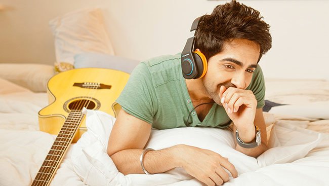 Wishing the talented, charming, actor and singer, Ayushmann Khurrana, a very Happy Birthday!  