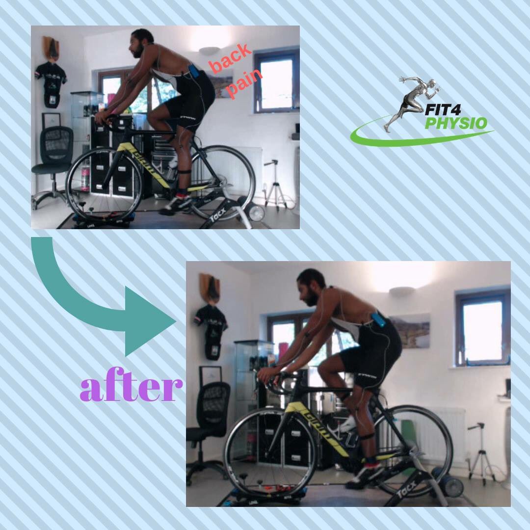 FIT4-PHYSIO FRIDAY HERO
Great to be able to help <a href="/BraxstonTimm/">Braxston Timm</a> ‘s journey to <a href="/IRONMANtri/">IRONMAN Triathlon</a>  Barcelona for <a href="/bloodwise_uk/">Bloodwise</a> Link below to his <a href="/retul/">Retül</a> bike fit and working with Rich <a href="/Fit4Physio/">Fit4-Physio</a>
You can read more, donate and help beat cancer here:
fit4-physio.co.uk/blog/braxstons…