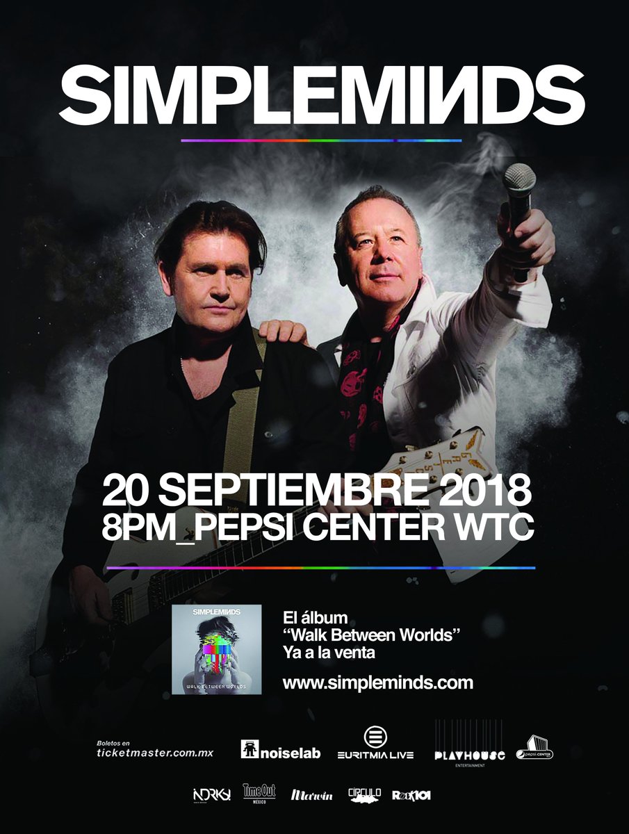 #TOP10 #CANCIONES DE #SIMPLEMINDS QUE QUEREMOS OIR EL 20SEPT @PepsiCenterWTC 

10.ThemeForGreatCities
9.ITravel
8.UpOnTheCatwalk
7.InTranceAsMission
6. Waterfront 
5.SonsAndFascination
4.SomeoneSomewhereInSummertime
3.Don’tYouForgetAboutMe
2. NewGoldDream  
1.AliveAndKicking