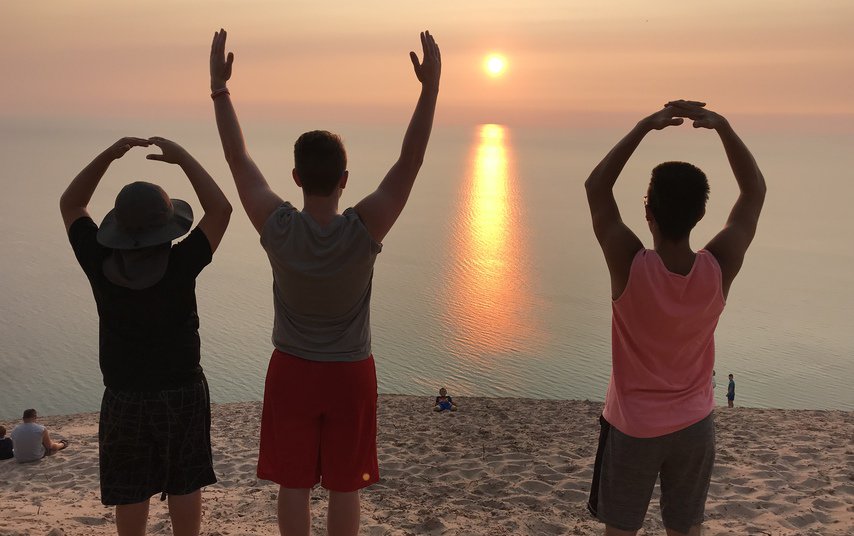 OhioState's tweet image. Oh, i ... see what you did there.