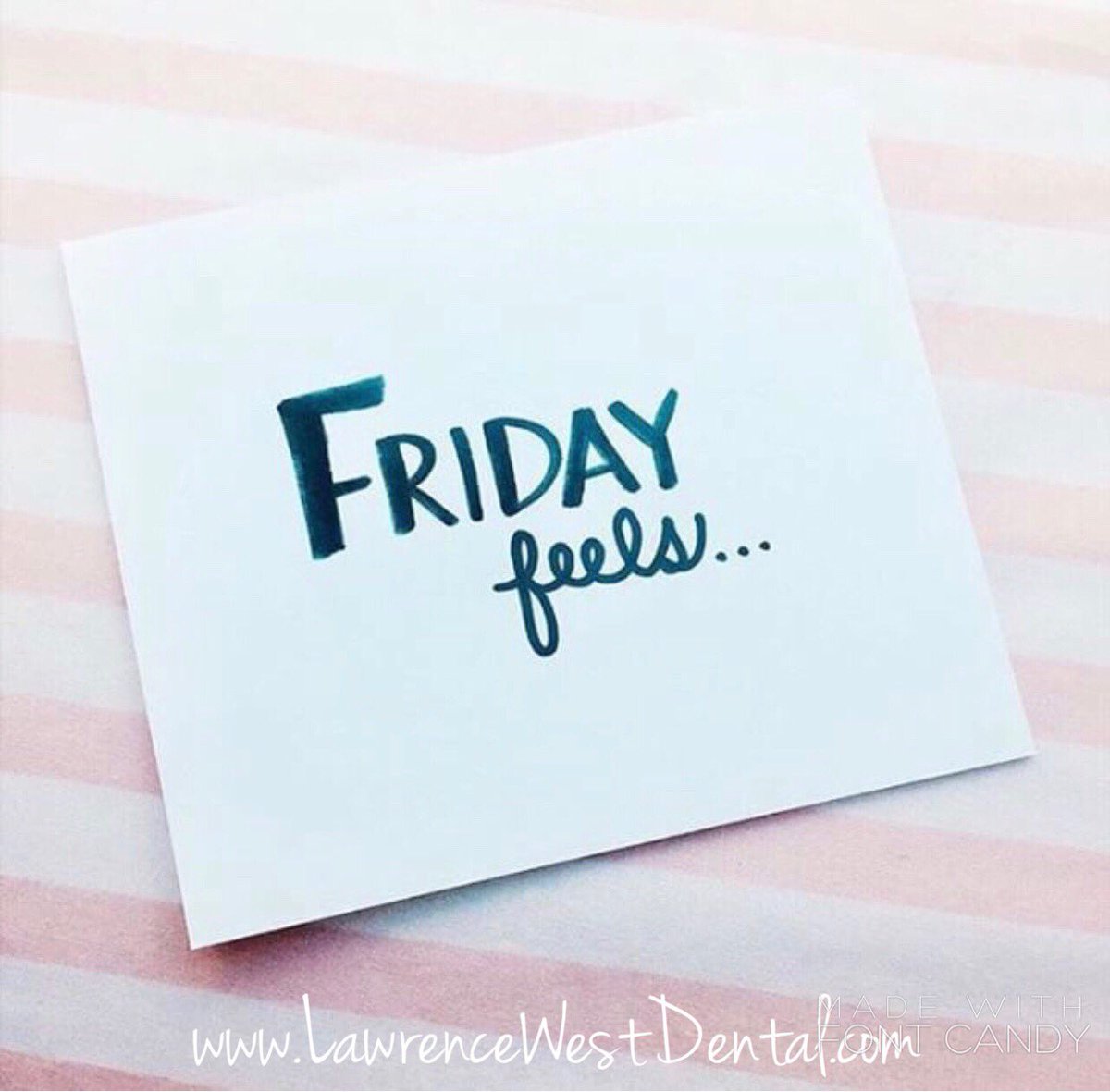 LWDental's tweet photo. Smile it’s Friday! When was the last time you smiled at a stranger? There’s nothing like the feeling you get when you flash a smile for absolutely no reason at all. Try it today 💋
#dentist #the6ix #torontodentist  #cosmetic #wedoitbetter #dentistrylove
#smilealways #smilemore https://t.co/IAOiIu5TNl