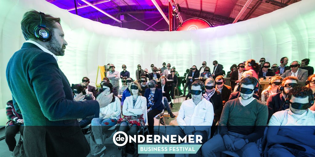 Het #BusinessFestival is de perfecte plek om bij te leren.  Er zijn 40 #workshops van top ondernemers  en vakgerichte experts die hun #kennis delen over #groei. Een #evenement dat je niet mag missen. bit.ly/2wL77Tn