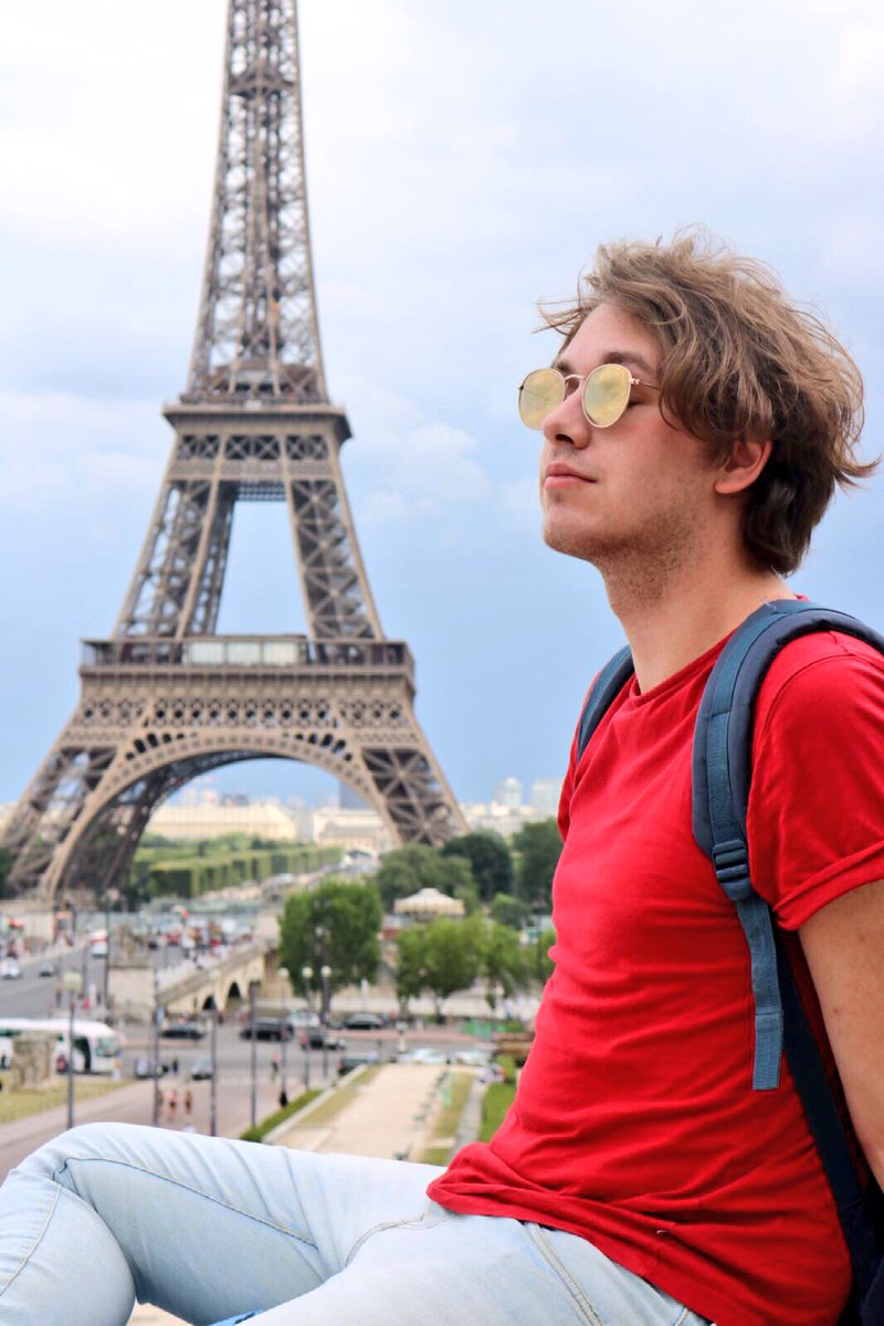 Luke van Gessel (LukeVanGessel) Twitter