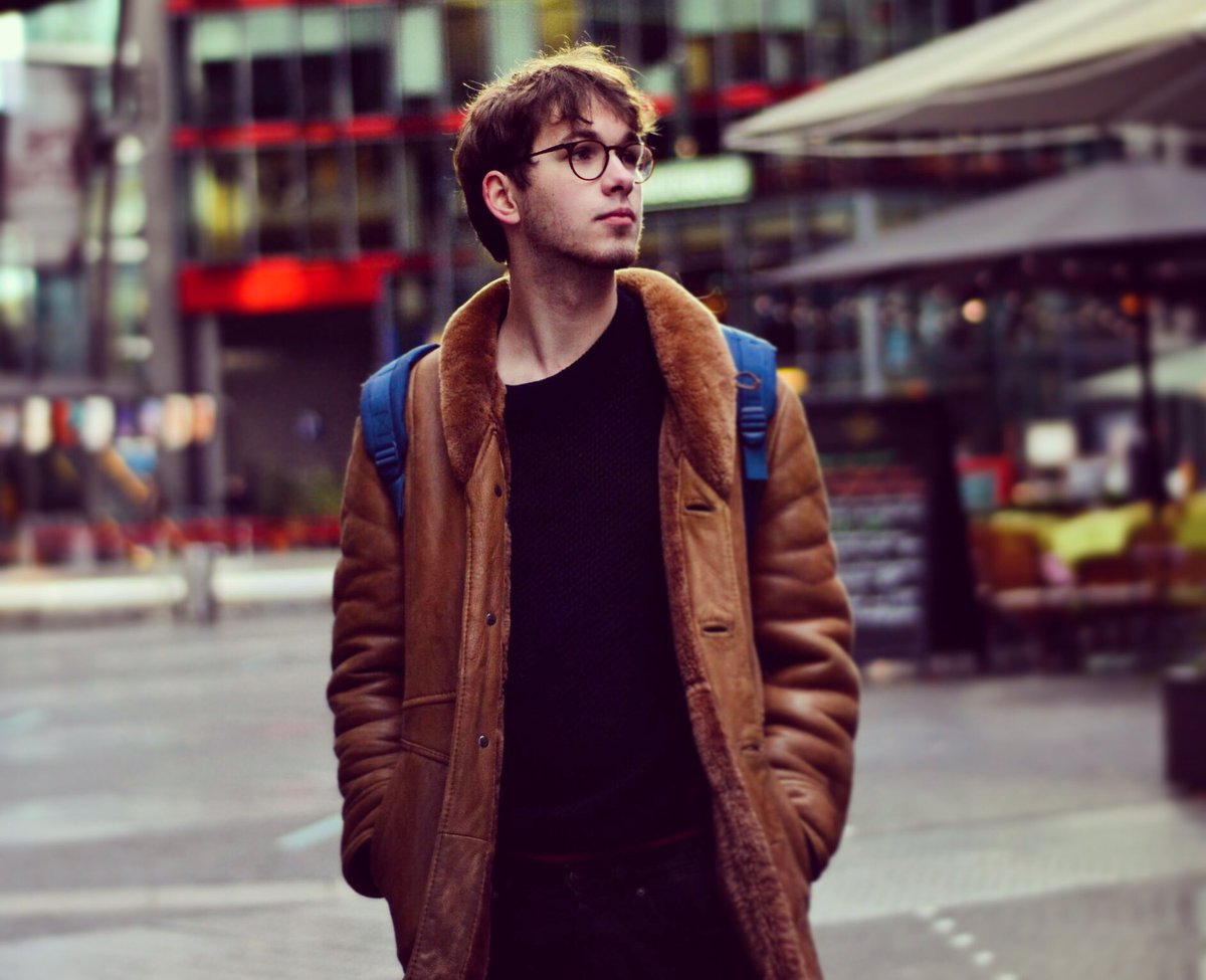 Luke van Gessel (LukeVanGessel) Twitter