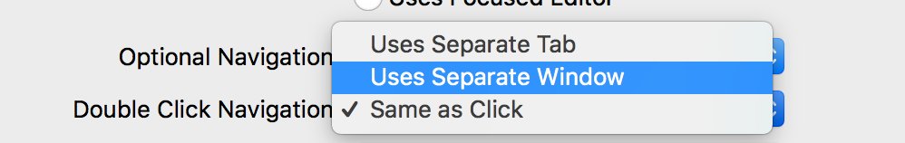 DanielStormApps's tweet image. Guess this is the new default in #Xcode10. Am I the only one that uses new windows?