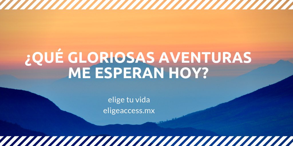 eligeaccessmx's tweet photo. #vivirenlapregunta https://t.co/N5UKuIu2TV