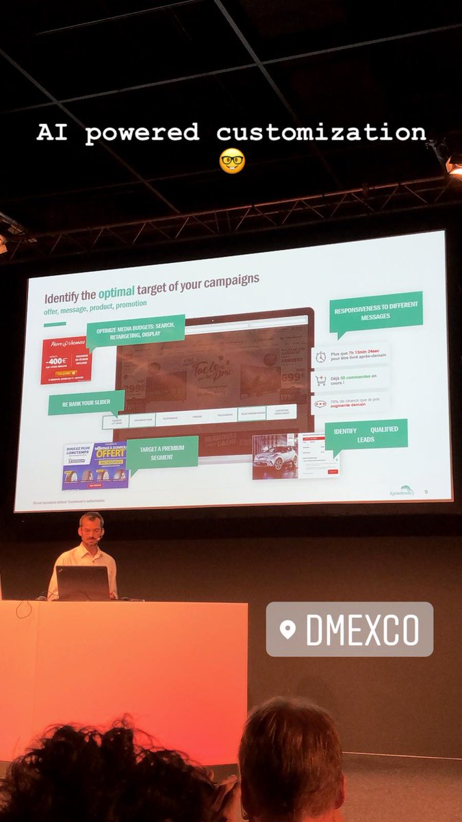 PplInitiative's tweet photo. #DMEXCO18  #DigitalMarketing #marketing #innovation #creativity #quotes https://t.co/N2DdPpZsoh