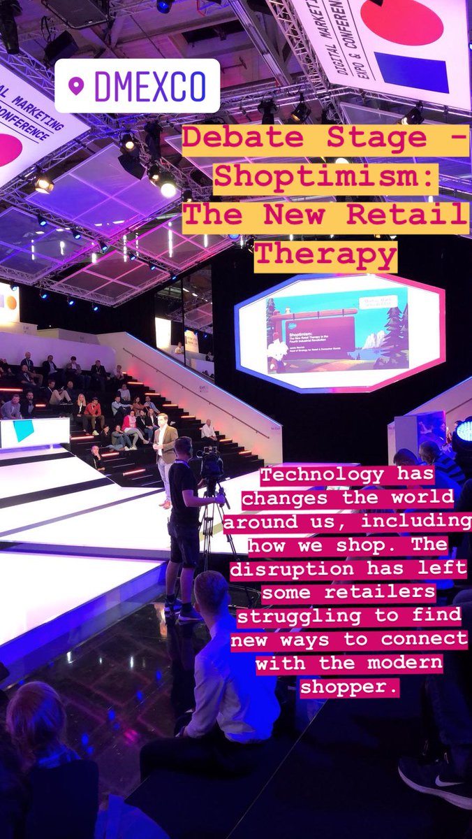 PplInitiative's tweet photo. #DMEXCO18  #DigitalMarketing #marketing #innovation #creativity #quotes https://t.co/N2DdPpZsoh