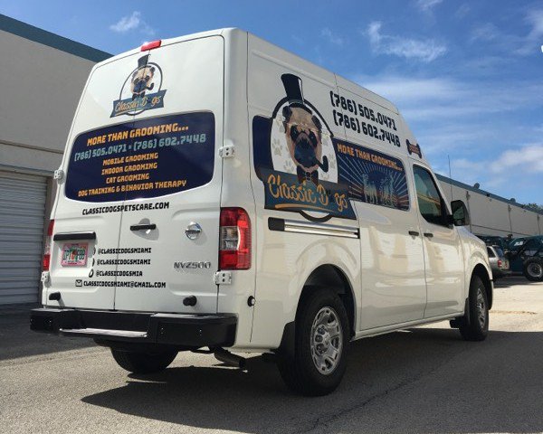 DachshundCorp's tweet photo. Do you want generate between 30,000 - 70,000 impressions daily  📈. Vehicle wrap is for you!!! - https://t.co/NxmwY5m5hA https://t.co/wHahSEbIGY