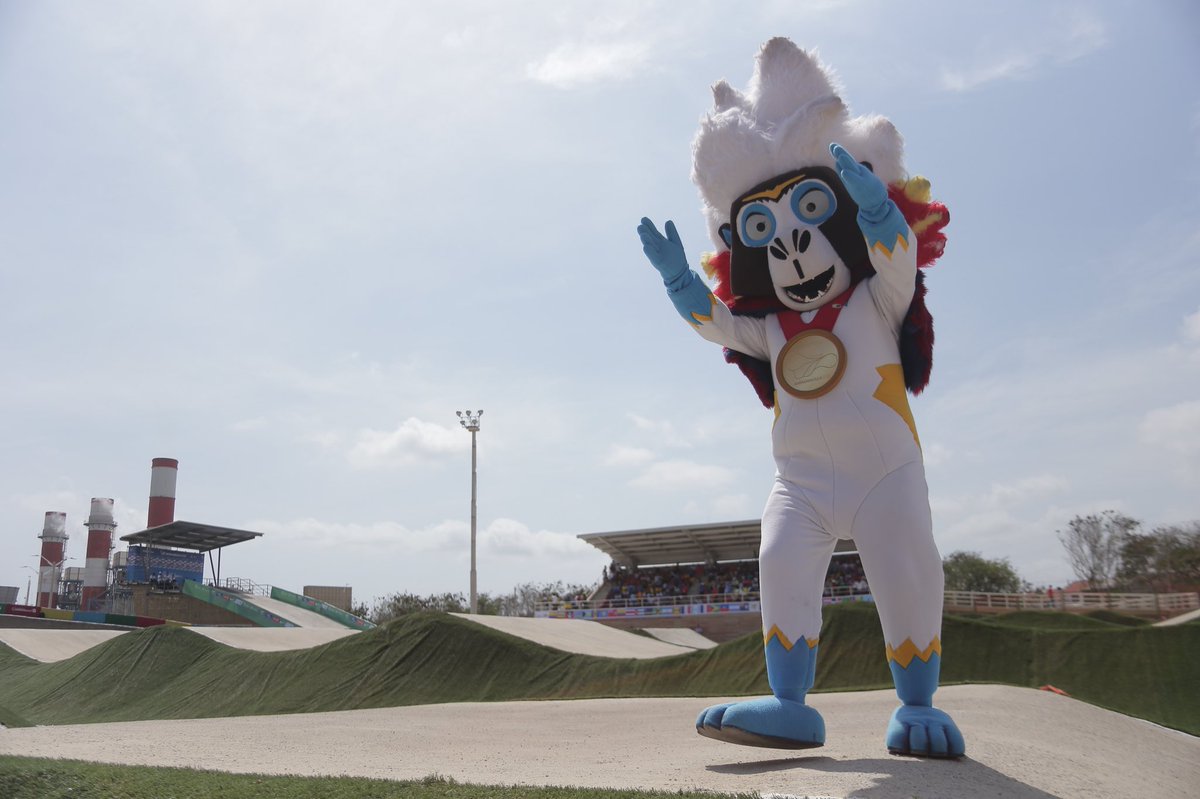 Barranquilla 2018 tweet media
