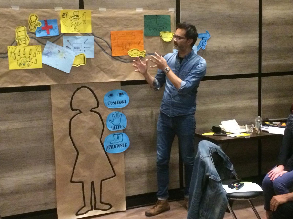 chriskem's tweet photo. Big thanks to everyone who took part in “Collaborative Story” workshop @IAFBelgium Facilitator’s Studio. Blog post and video coming soon. #creativefacilitation #collaborativestory https://t.co/BsD8k6rTUB