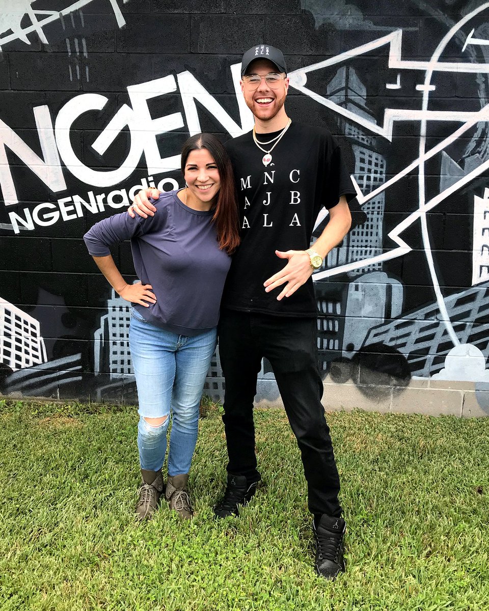 NGEN Radio tweet media