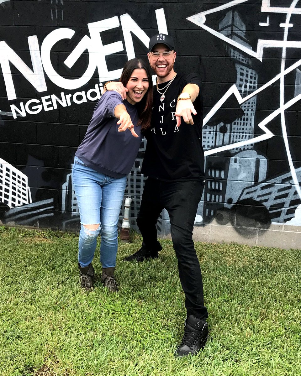 NGEN Radio tweet media