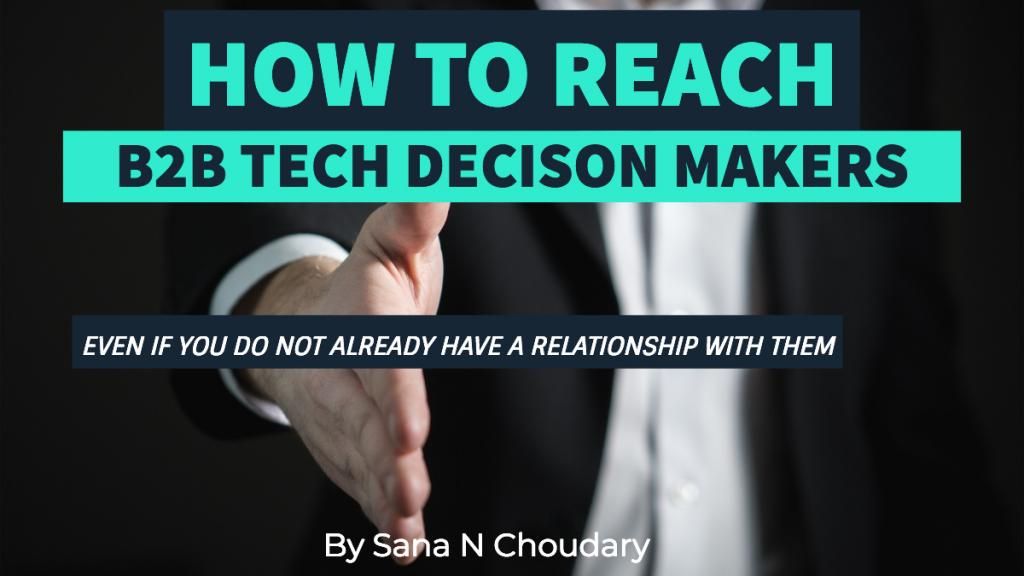 hundo_io's tweet photo. Struggling to reach B2B decision makers because they see your company as a vendor? These 3 keys will help you rapidly reach decision makers even if you don't have a relationship with them. https://t.co/0iXXAVUMMb https://t.co/vzMJYmKGge