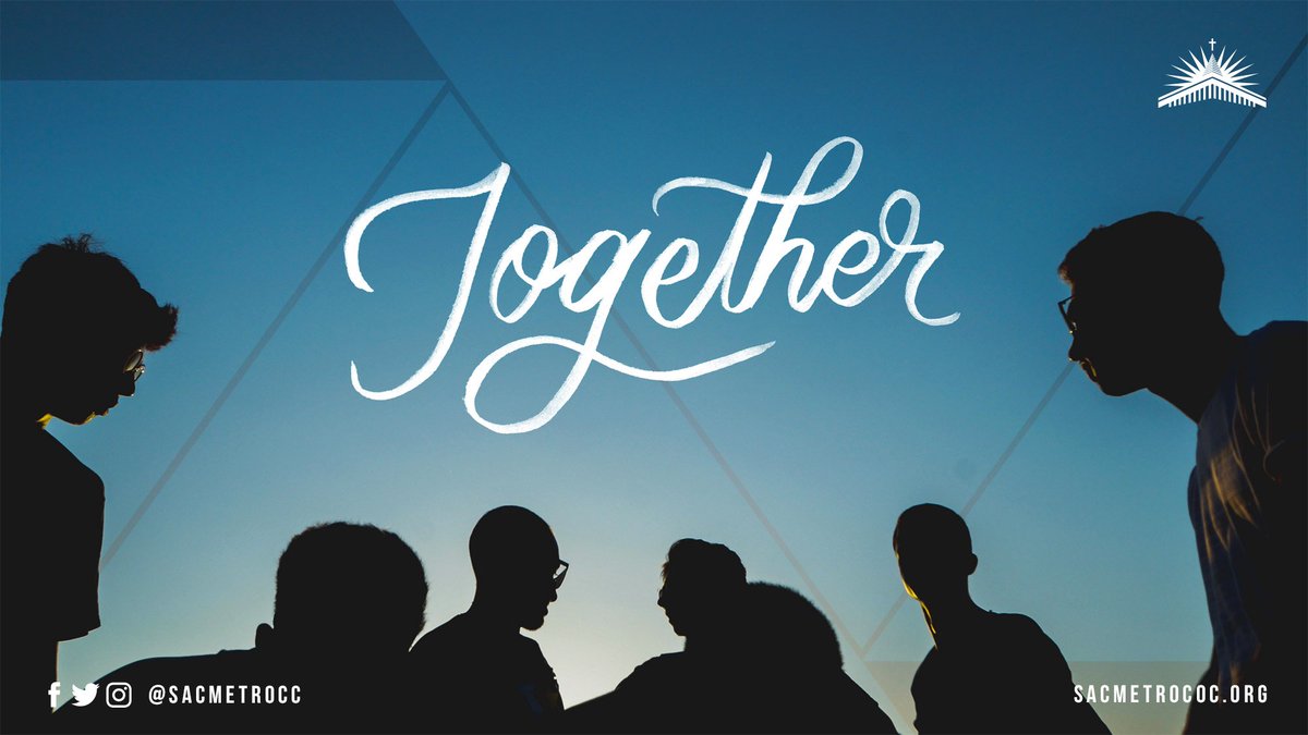 SacMetroCC's tweet photo. You weren’t meant to do life alone. Alone will keep you from reaching your full potential. But together, anything is possible. "For where two or three gather in my name, there am I with them.” Matthew 18:20 (NIV) #familyfriday #neveralone #together #community #sacmetrocc https://t.co/KlJYp7w55Z
