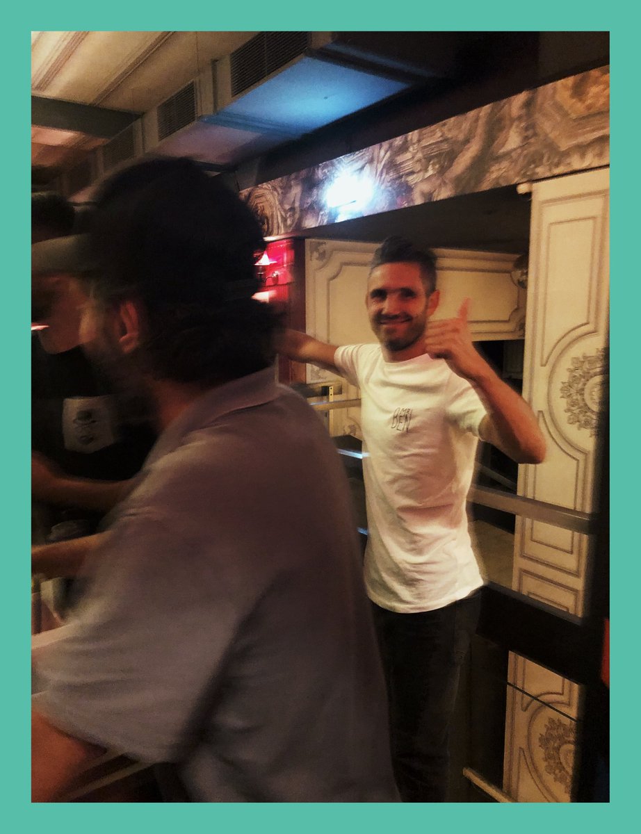 KittoKatsuBrand's tweet image. The great guys and also our client @MRBEN_SOCIAL is also here @TEDxKoe doing a great job taking care of the lovely guests #alwaysinaction #branding #identity #kittokatsu