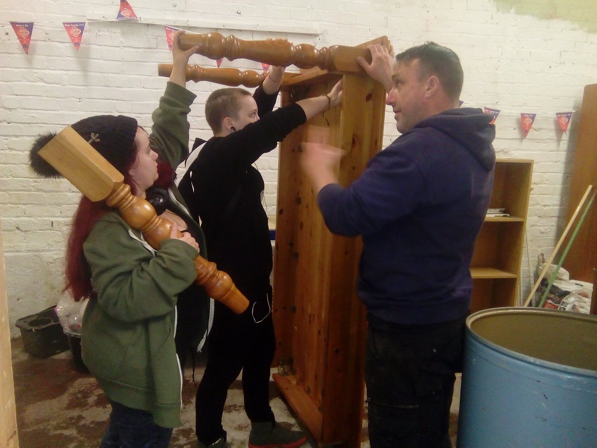 Youth Shedz tweet media