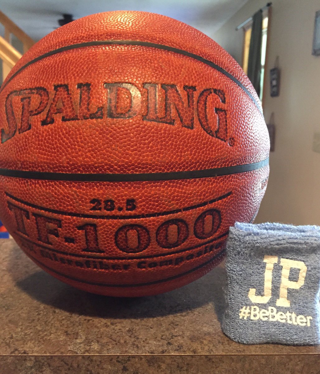 Over the next few days, think about how you could #BeBetter in honor of our loyal friend and supporter, Mr. Paire #BeBetterTogether #PlayforPaire