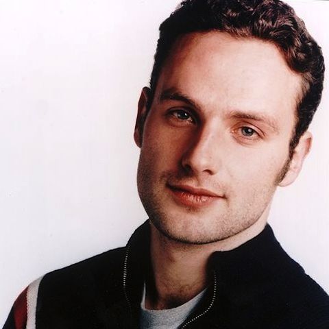 Happy birthday Andrew Lincoln           