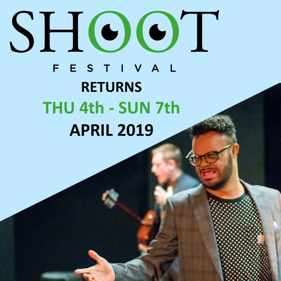 shootfestival's tweet photo. EXCITING NEWS ALERT!!
We've just found out that Shoot Festival 2019 has been #ACEsupported Thank you @ace_midlands!
Cant wait to celebrate EVEN MORE emerging artists 'shooting' out of Coventry and Warwickshire!
#Cov save the dates (4-7th April 2019)
https://t.co/aSMjTfGjxX https://t.co/uUEWN7IZek