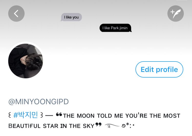 MINYOONGIPD's tweet photo. my stan acc out here looking like it came from a yoonmin au https://t.co/RUPNz42Kzf
