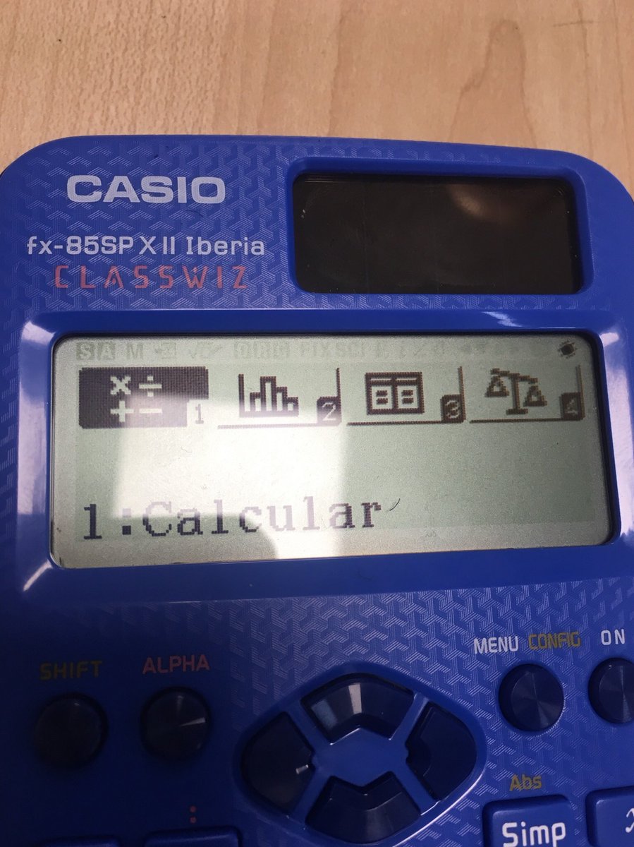 casio maths whizz calculator