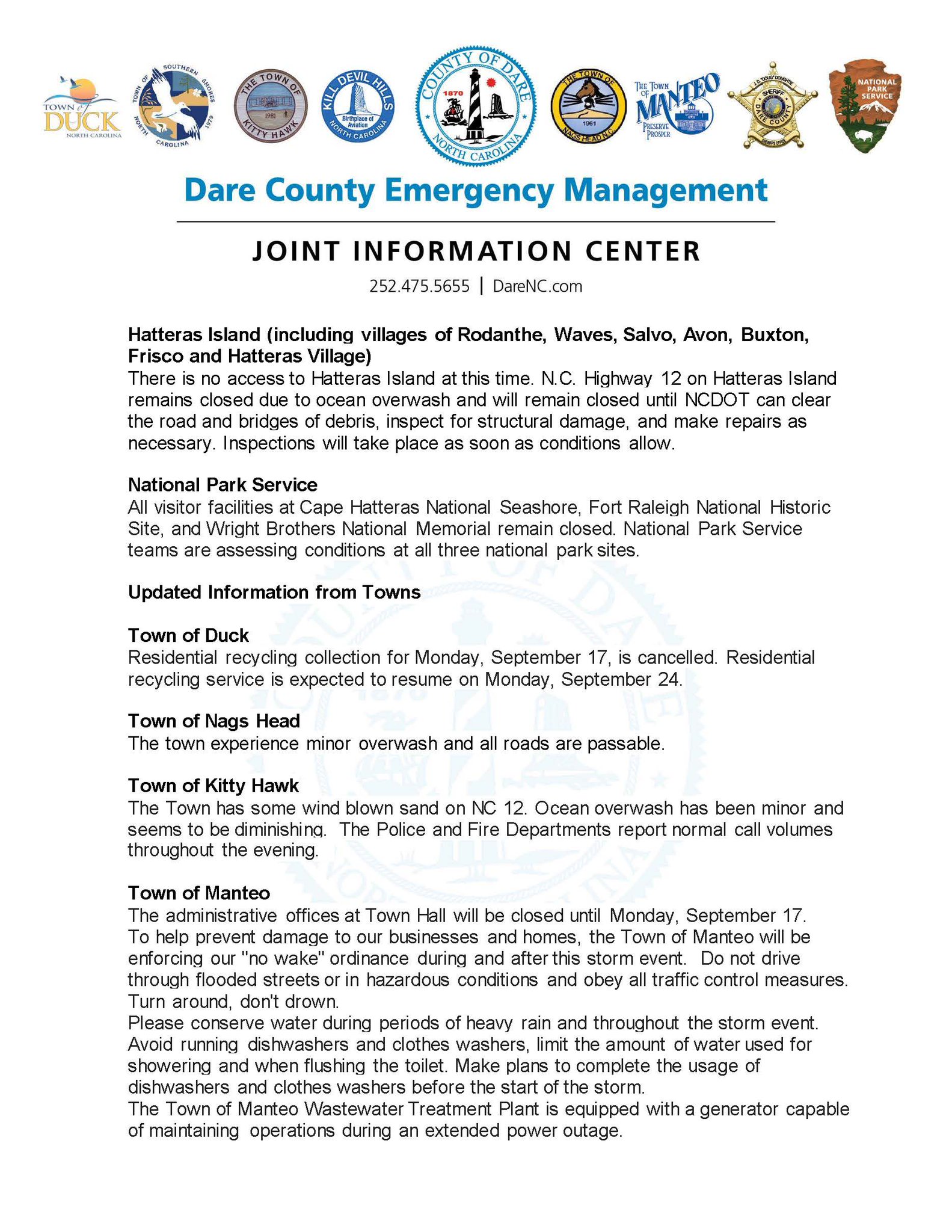 Dare County Emergency Management 59 - bsz11bf