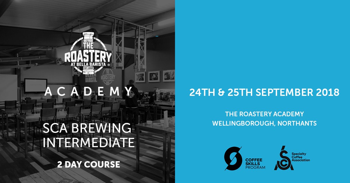 The Roastery tweet media