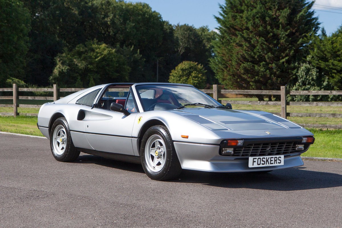 Foskers Ferrari On Twitter Ferrari 308 Gts Quattrovalvole